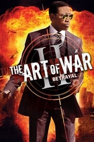 پوستر رسمی فیلم The Art of War II: Betrayal (2008)