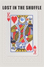 پوستر رسمی فیلم Lost in the Shuffle (2024)