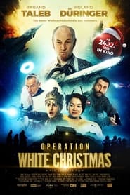 پوستر رسمی فیلم Operation White Christmas (2023)