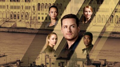 Teaser for FBI: International