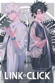پوستر رسمی انیمه LINK CLICK (2021)