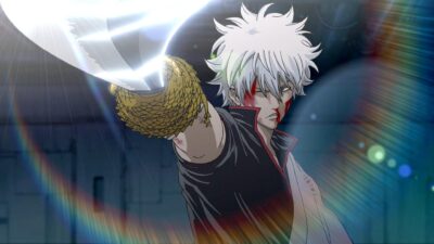 Teaser for Gintama: The Movie