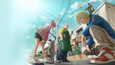 Teaser for SAKAMOTO DAYS