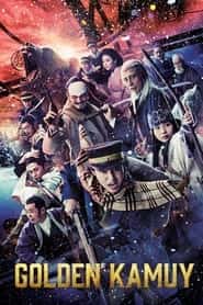 پوستر رسمی فیلم Golden Kamuy (2024)