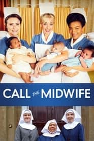 پوستر رسمی سریال Call the Midwife (2012)