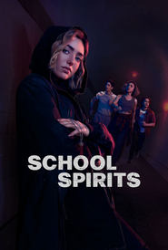 پوستر رسمی سریال School Spirits (2023)
