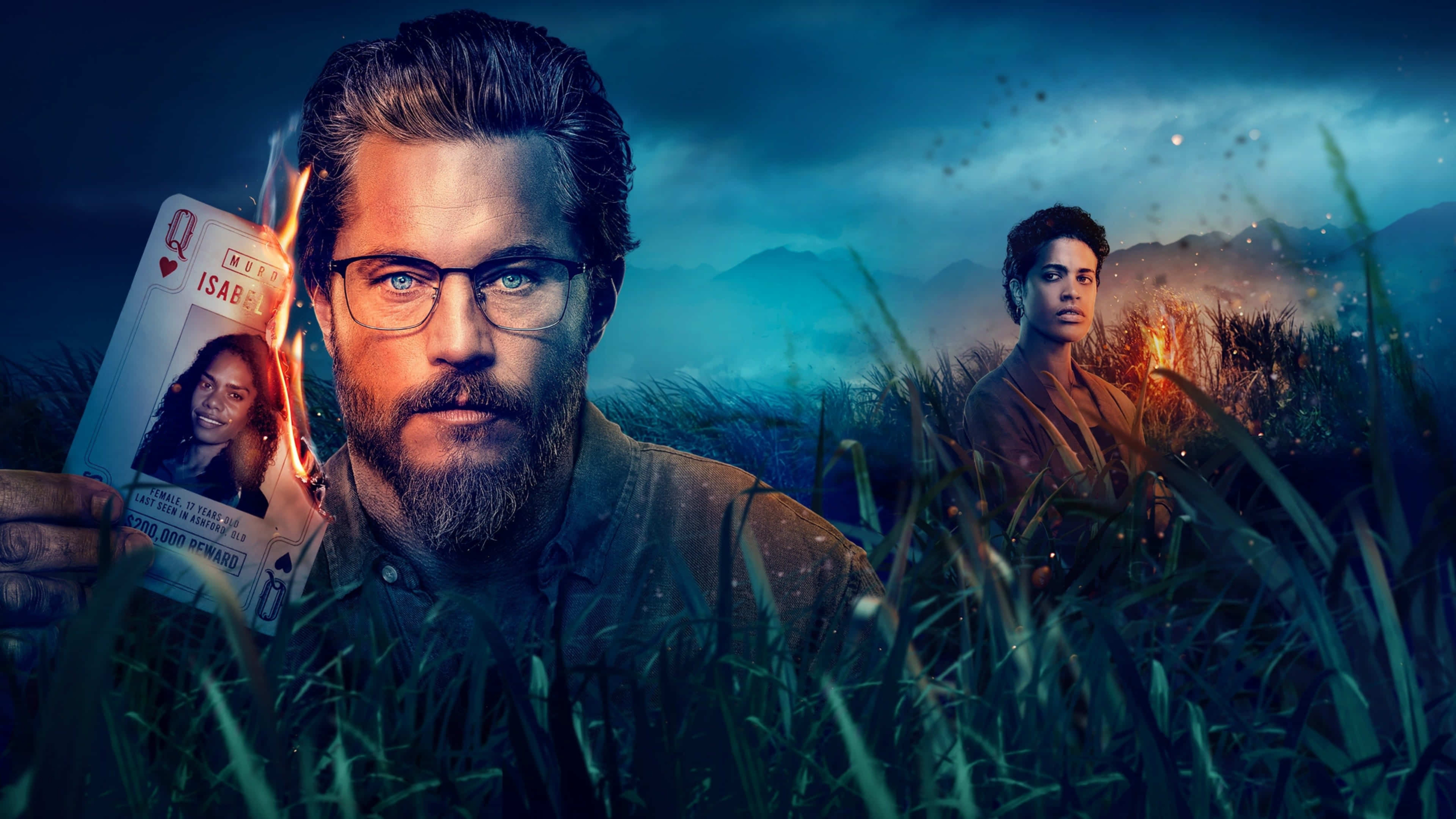 Teaser for Black Snow