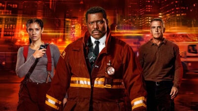 Teaser for Chicago Fire