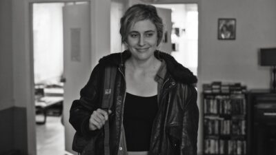 Teaser for Frances Ha