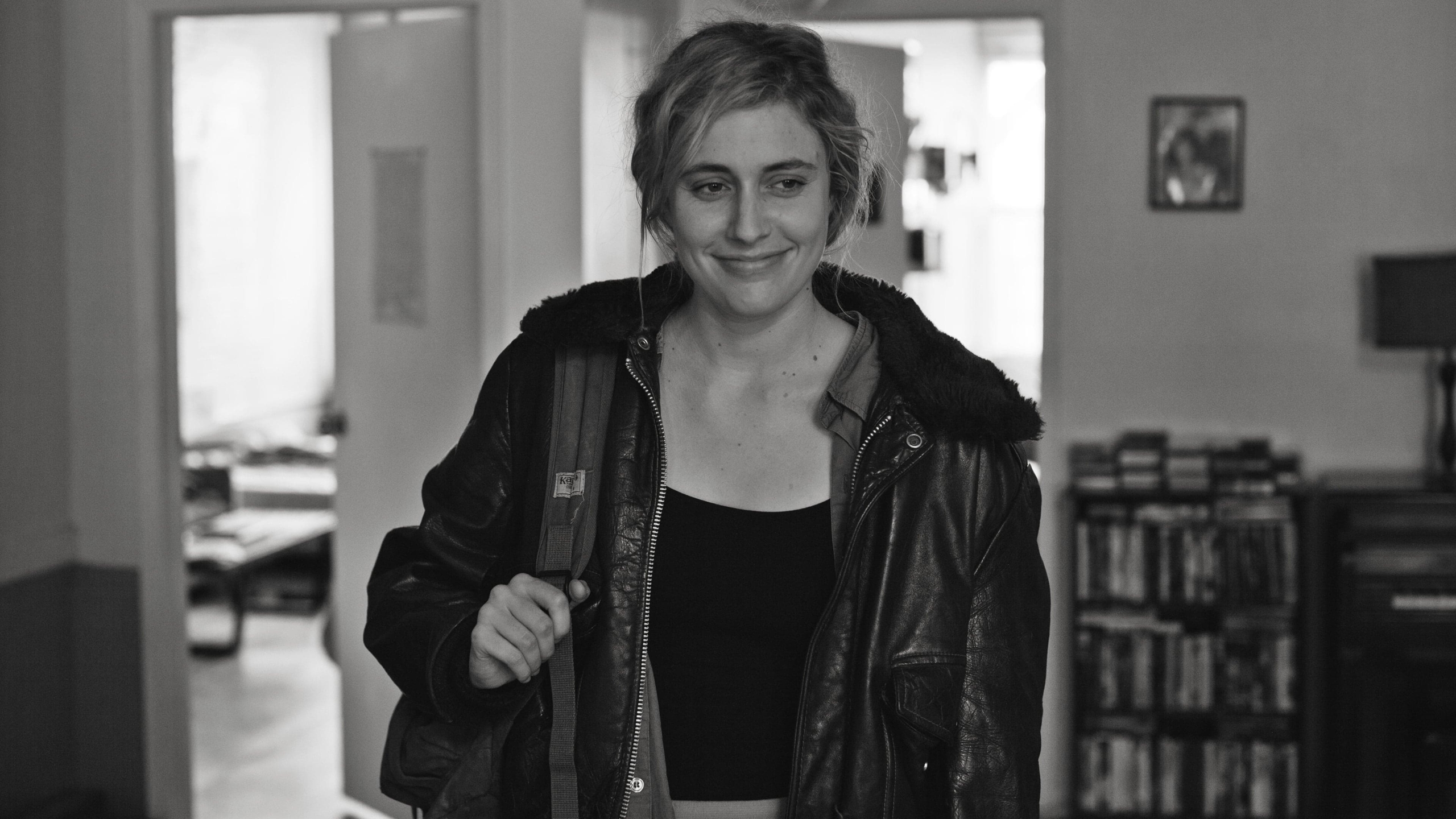 Teaser for Frances Ha