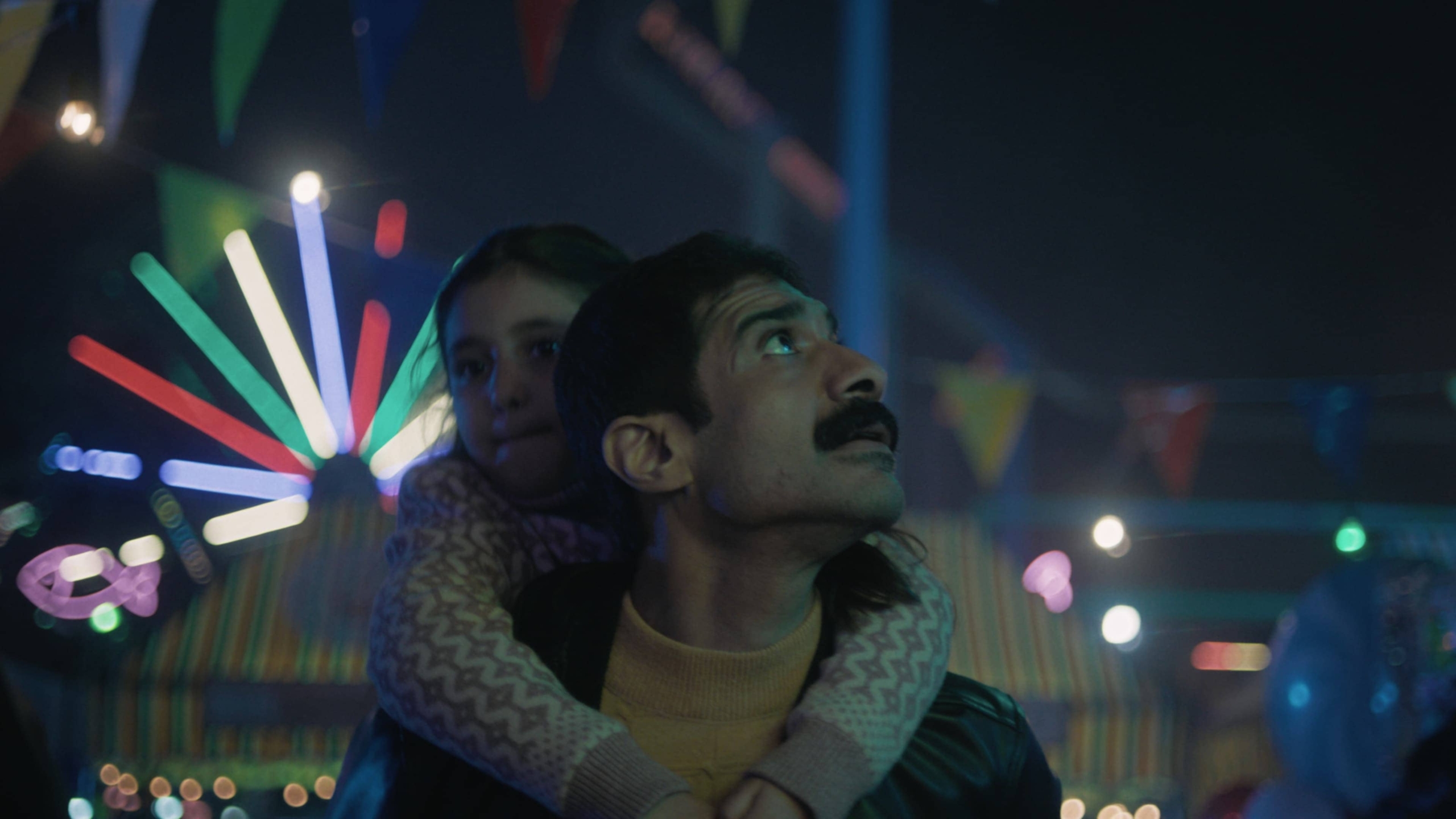 Teaser for Night Courier