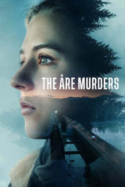 پوستر رسمی سریال The Åre Murders (2025)