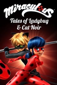 پوستر رسمی سریال Miraculous: Tales of Ladybug & Cat Noir (2015)