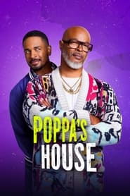 پوستر رسمی سریال Poppa's House (2024)
