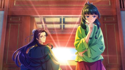 Teaser for The Apothecary Diaries