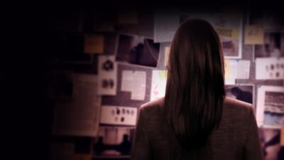 Teaser for A Podcast to Die For