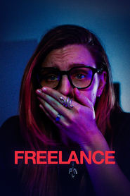 پوستر رسمی فیلم Freelance (2024)