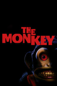 پوستر رسمی فیلم The Monkey (2025)