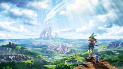 Teaser for Shangri-La Frontier