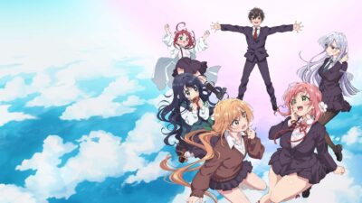 Teaser for The 100 Girlfriends Who Really, Really, Really, Really, REALLY Love You