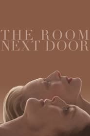 پوستر رسمی فیلم The Room Next Door (2024)