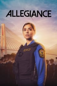 پوستر رسمی سریال Allegiance (2024)