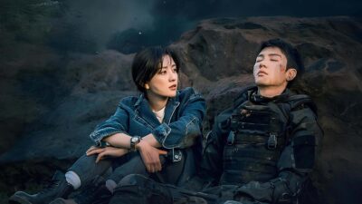 Teaser for The White Olive Tree