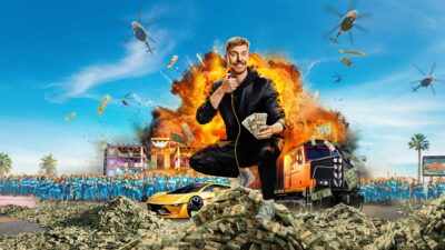 Teaser for Beast Games