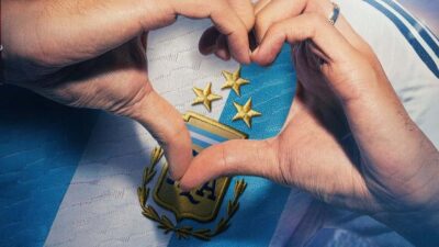 Teaser for Ángel Di María: Breaking Down the Wall