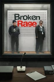 پوستر رسمی فیلم Broken Rage (2024)