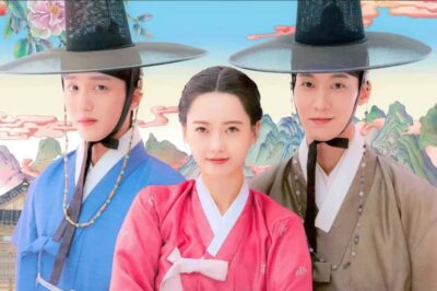 Teaser for The Scandal of Chun Hwa