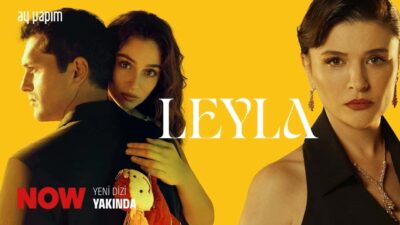Teaser for Leyla