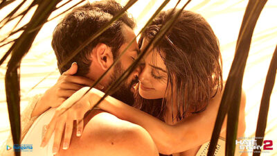 Teaser for Hate Story 2
