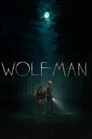 پوستر رسمی فیلم Wolf Man (2025)