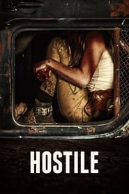پوستر رسمی فیلم Hostile (2018)