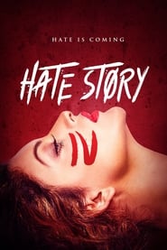 پوستر رسمی فیلم Hate Story IV (2018)