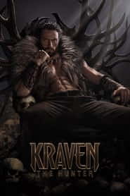 پوستر رسمی فیلم Kraven the Hunter (2024)