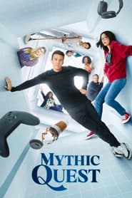پوستر رسمی سریال Mythic Quest (2020)