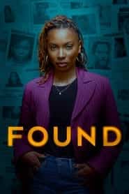 پوستر رسمی سریال Found (2023)