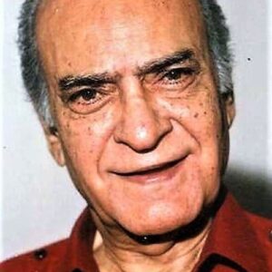 تصویر هنرمند A.K. Hangal