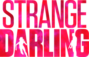 لوگوی رسمی فیلم Strange Darling (2024)
