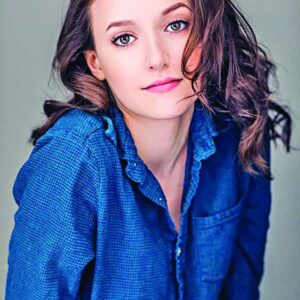 تصویر هنرمند Olivia Nikkanen