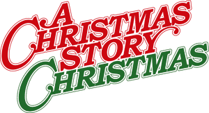 لوگوی رسمی فیلم A Christmas Story Christmas (2022)