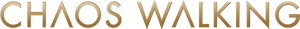 لوگوی رسمی فیلم Chaos Walking (2021)