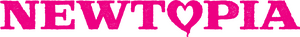 لوگوی رسمی سریال Newtopia (2025)