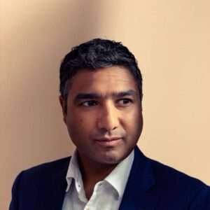 تصویر هنرمند Nick Mohammed