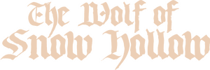 لوگوی رسمی فیلم The Wolf of Snow Hollow (2020)