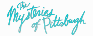 لوگوی رسمی فیلم The Mysteries of Pittsburgh (2008)