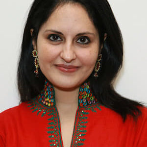 تصویر هنرمند Loveleen Tandan