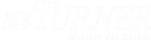 لوگوی رسمی فیلم Mr. Turner (2014)